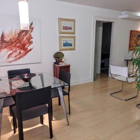 Maravilhoso Flat No Leblon Rio de Janeiro Exterior foto