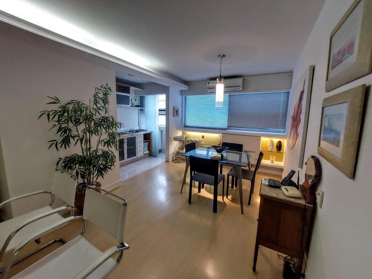 Maravilhoso Flat No Leblon Rio de Janeiro Exterior foto