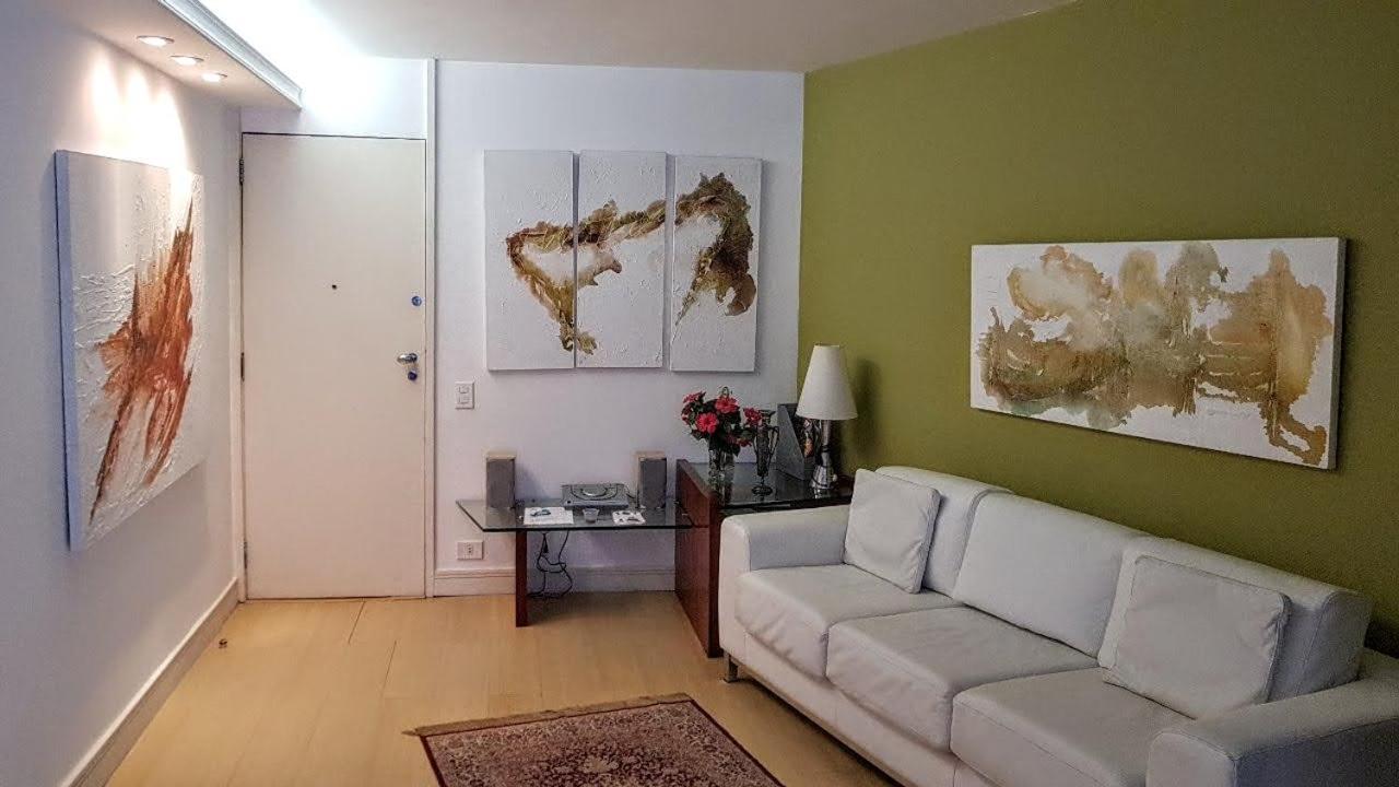Maravilhoso Flat No Leblon Rio de Janeiro Exterior foto