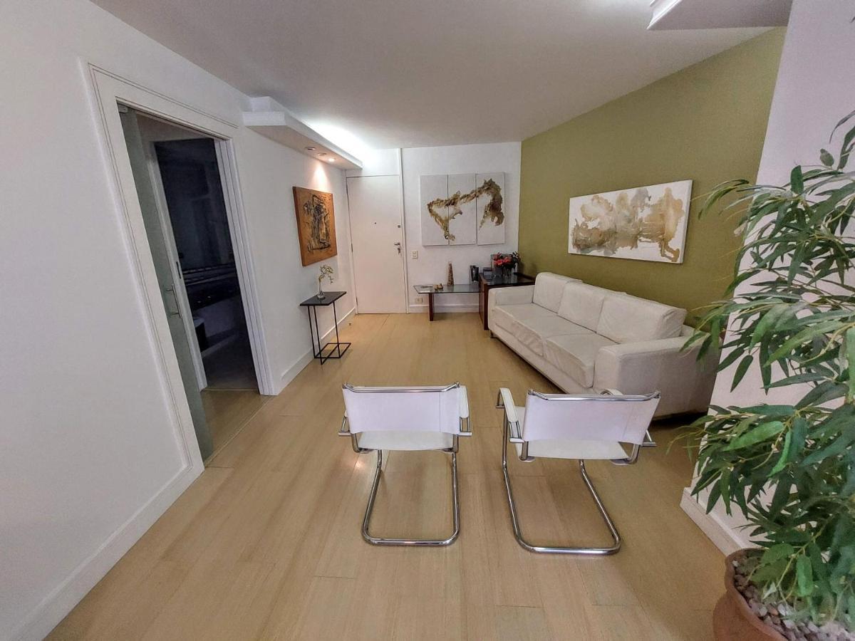 Maravilhoso Flat No Leblon Rio de Janeiro Exterior foto
