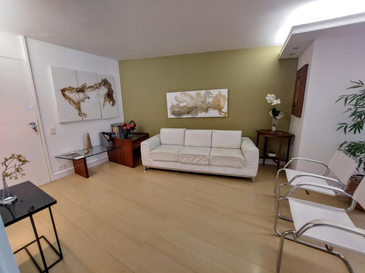 Maravilhoso Flat No Leblon Rio de Janeiro Exterior foto