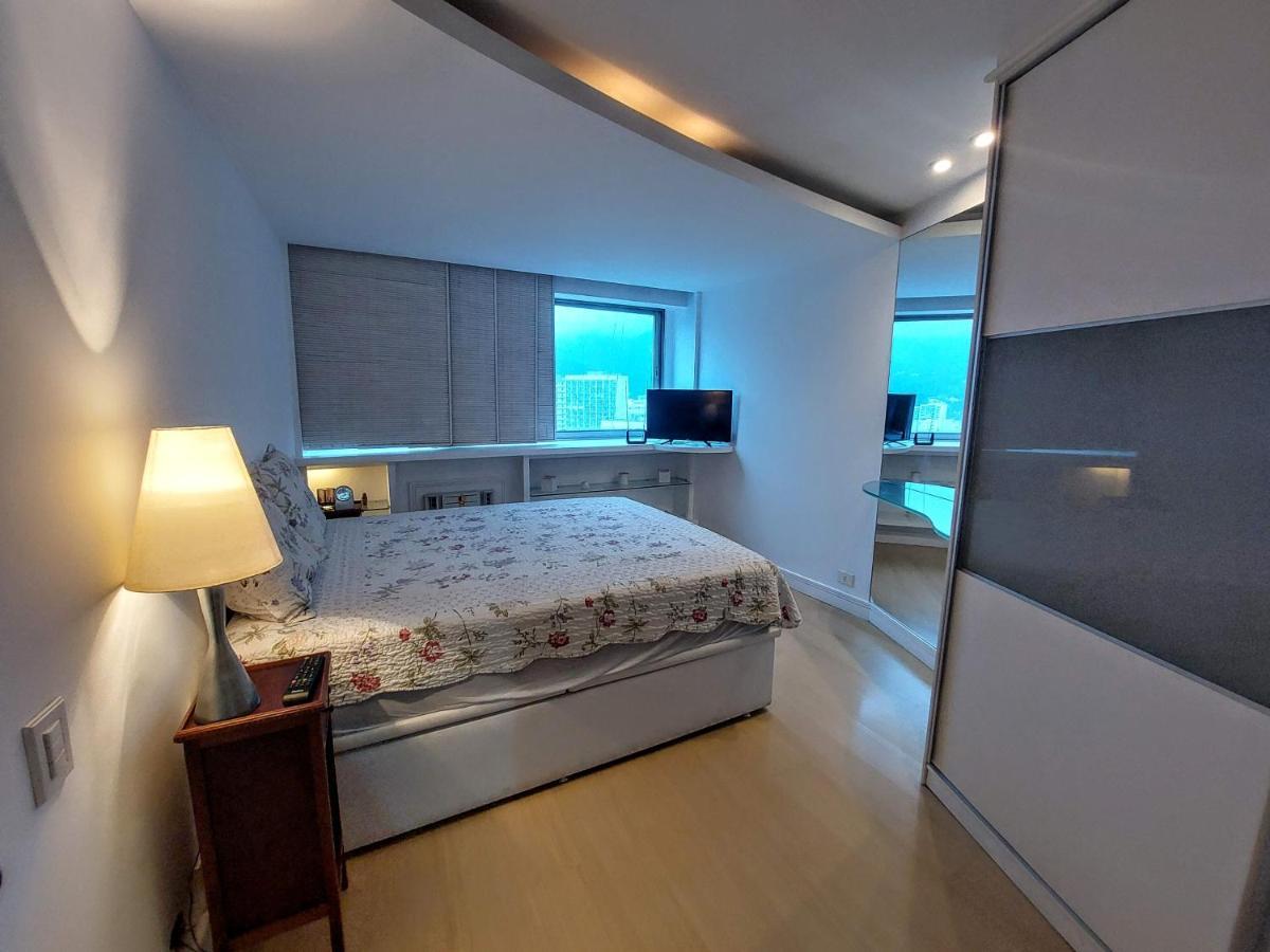 Maravilhoso Flat No Leblon Rio de Janeiro Exterior foto