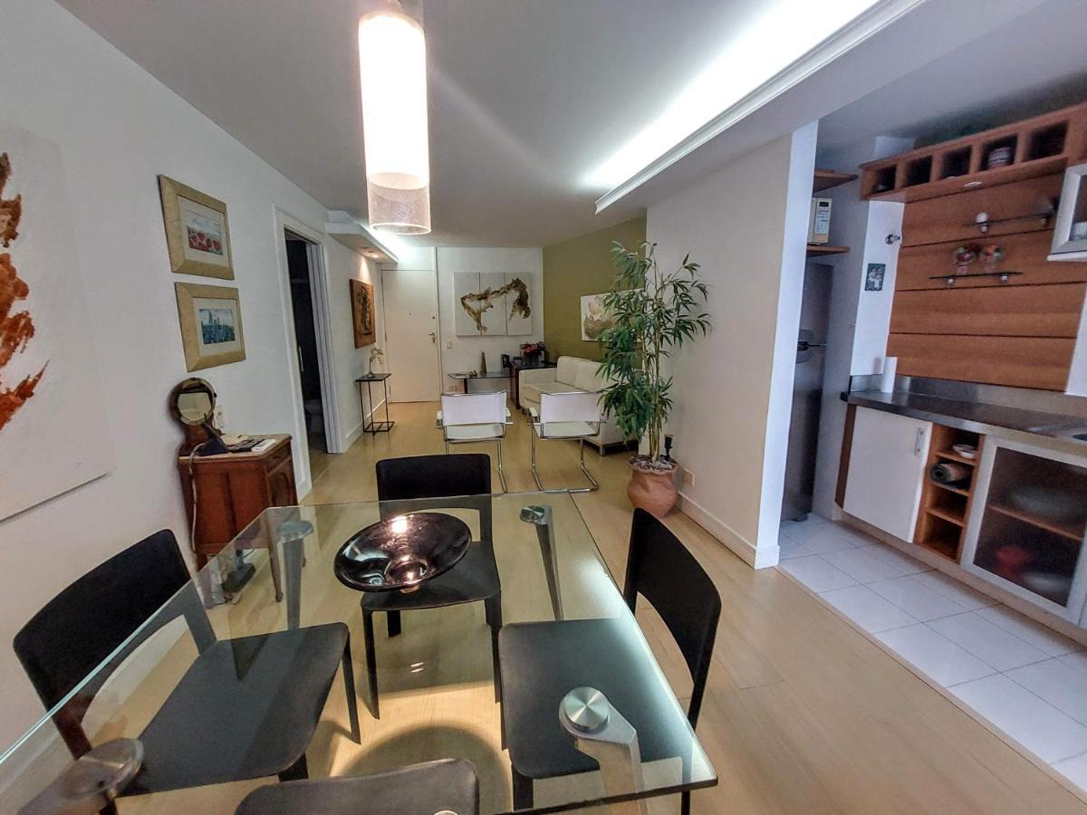 Maravilhoso Flat No Leblon Rio de Janeiro Exterior foto