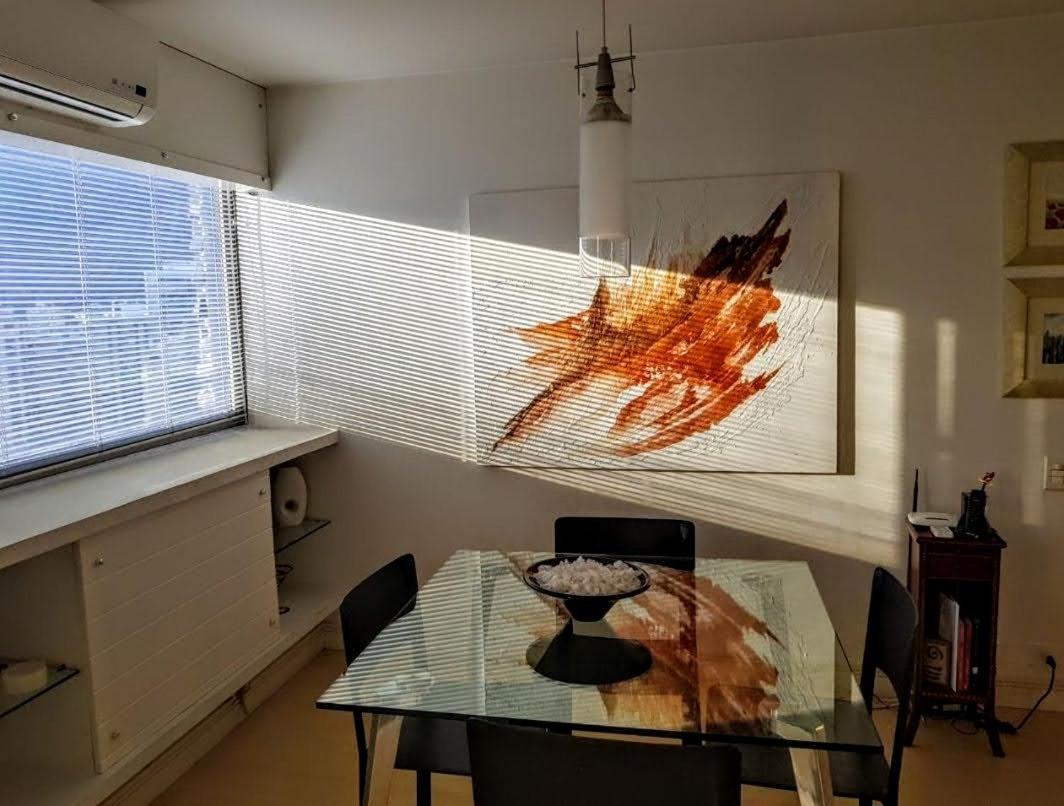 Maravilhoso Flat No Leblon Rio de Janeiro Exterior foto