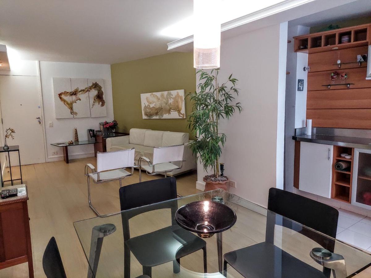 Maravilhoso Flat No Leblon Rio de Janeiro Exterior foto