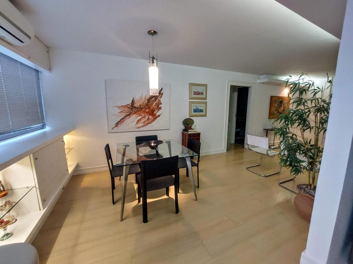 Maravilhoso Flat No Leblon Rio de Janeiro Exterior foto