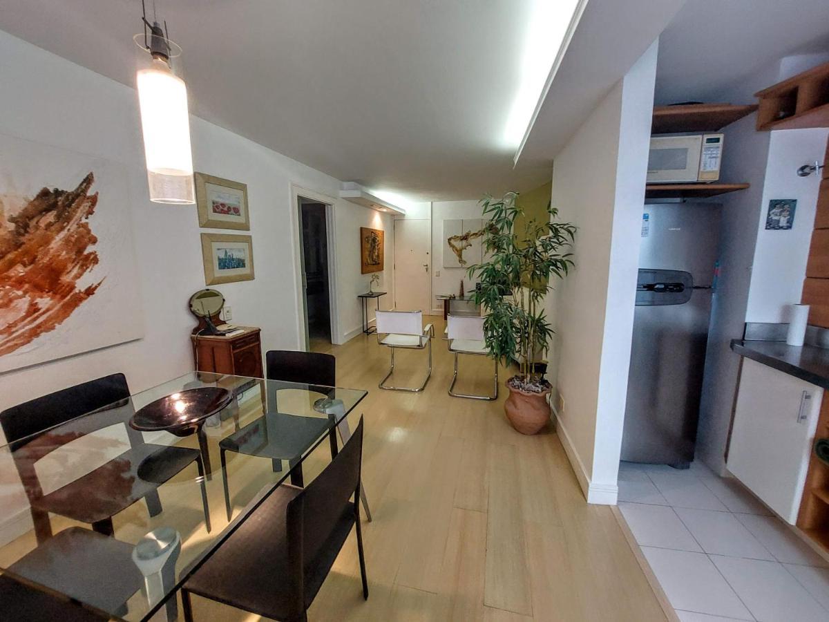 Maravilhoso Flat No Leblon Rio de Janeiro Exterior foto