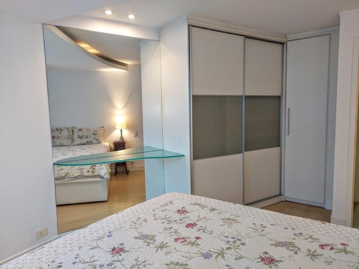 Maravilhoso Flat No Leblon Rio de Janeiro Exterior foto