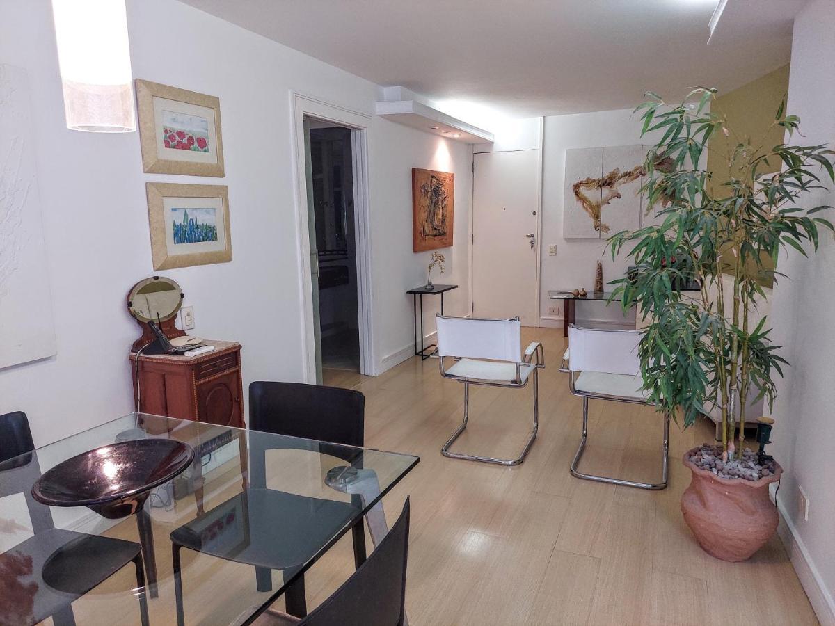 Maravilhoso Flat No Leblon Rio de Janeiro Exterior foto