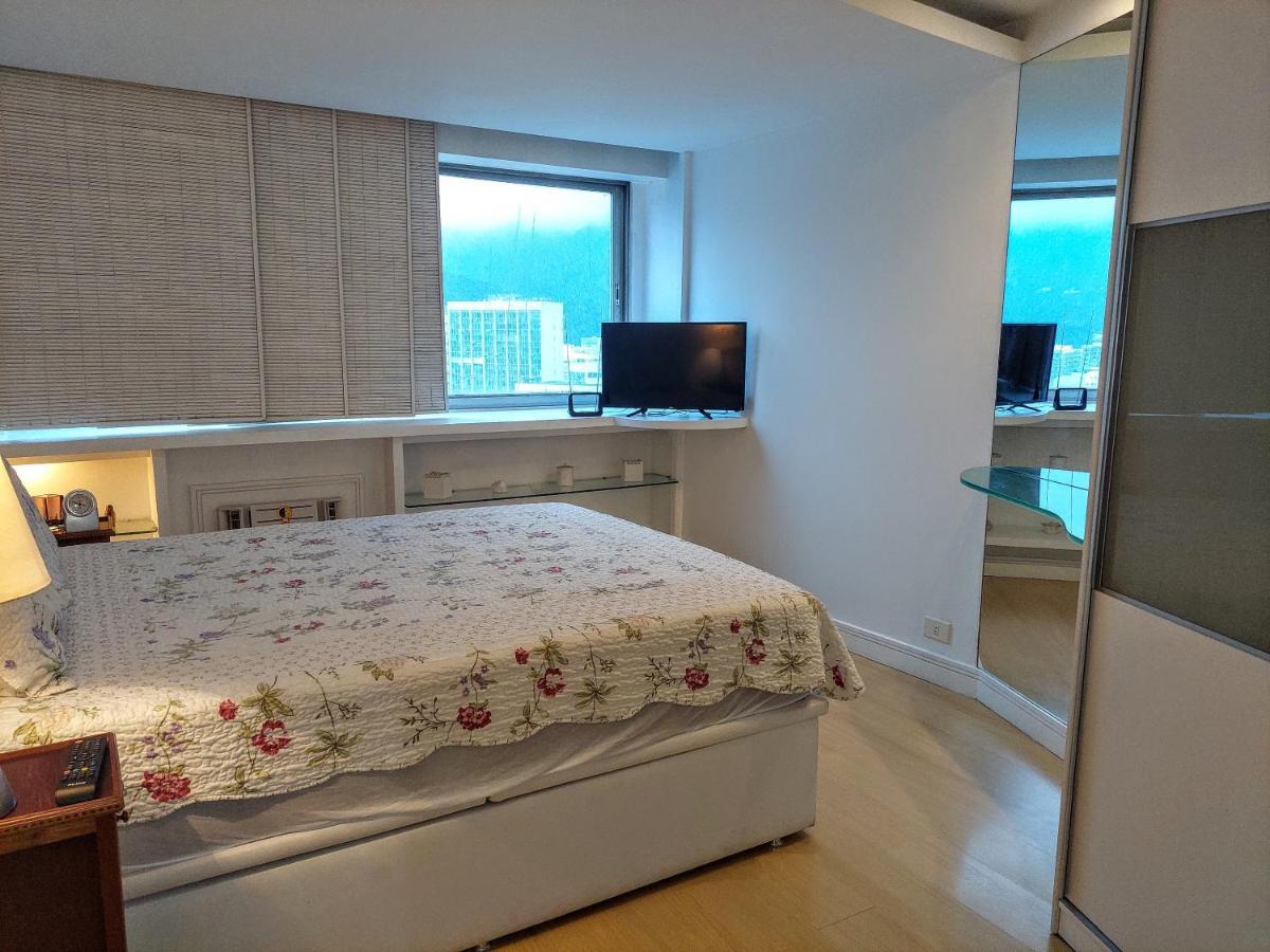 Maravilhoso Flat No Leblon Rio de Janeiro Exterior foto