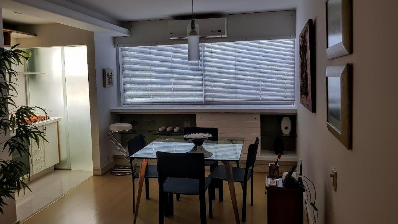 Maravilhoso Flat No Leblon Rio de Janeiro Exterior foto