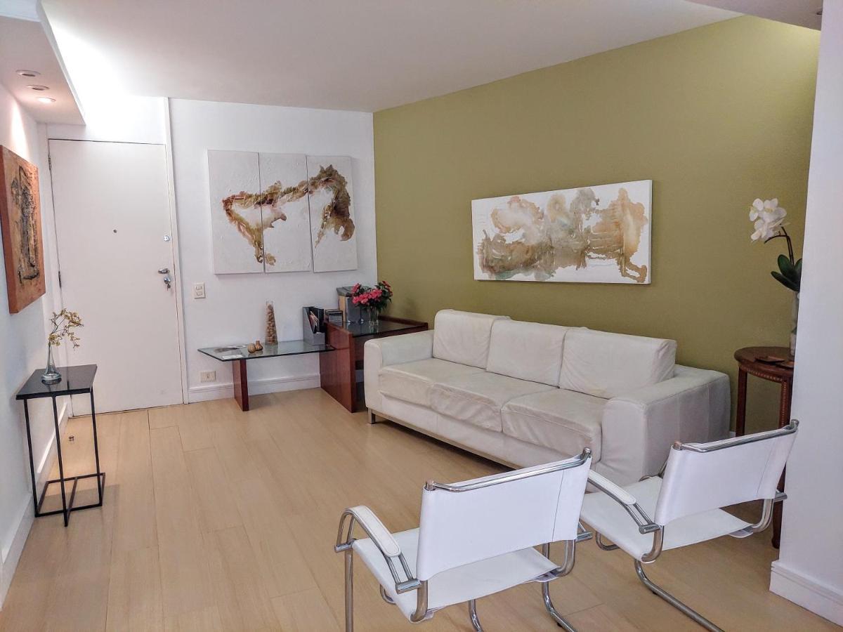 Maravilhoso Flat No Leblon Rio de Janeiro Exterior foto