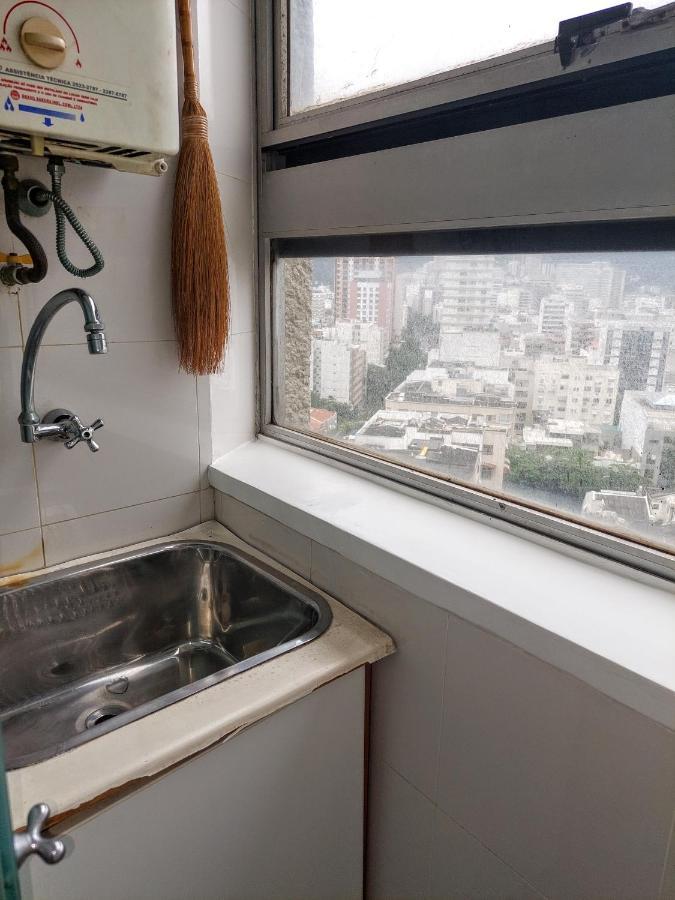 Maravilhoso Flat No Leblon Rio de Janeiro Exterior foto