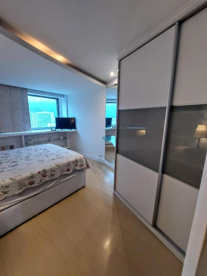 Maravilhoso Flat No Leblon Rio de Janeiro Exterior foto