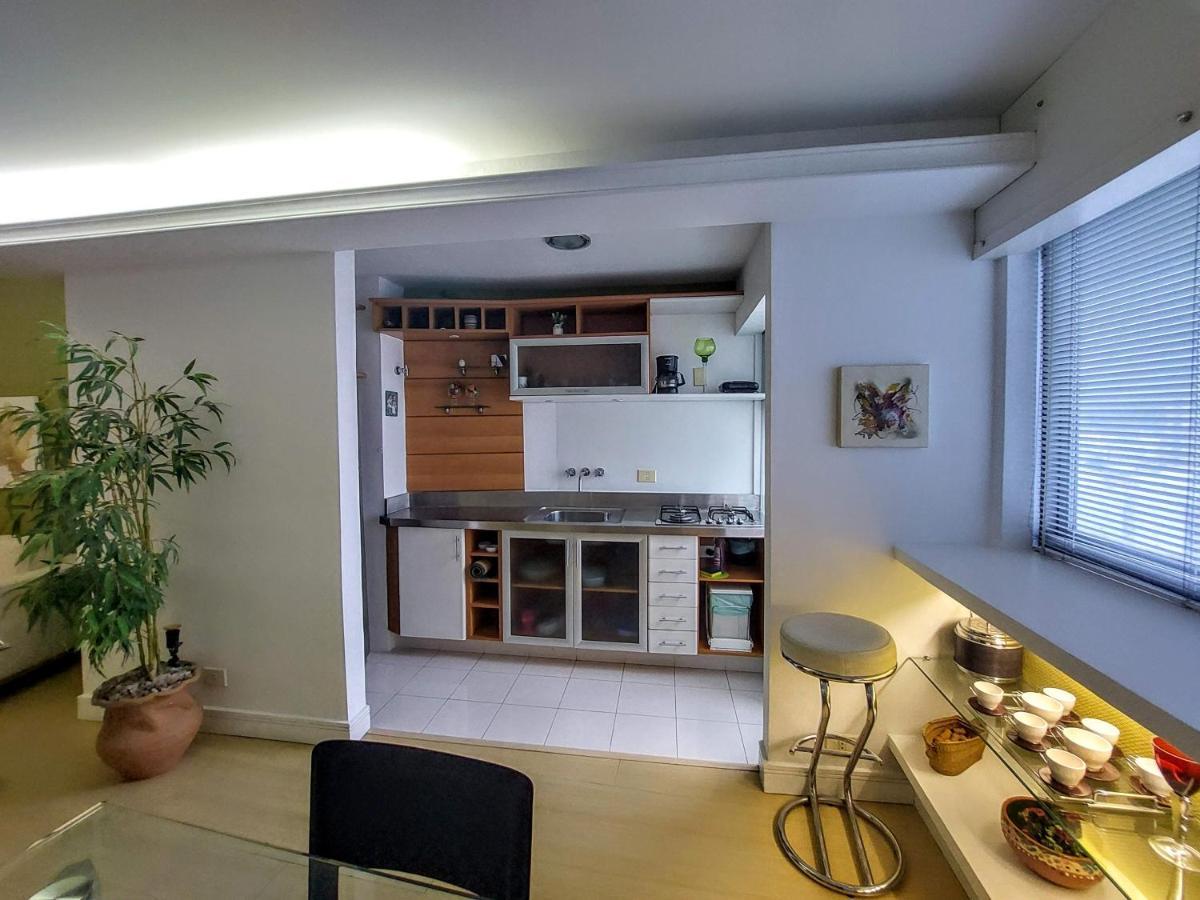 Maravilhoso Flat No Leblon Rio de Janeiro Exterior foto